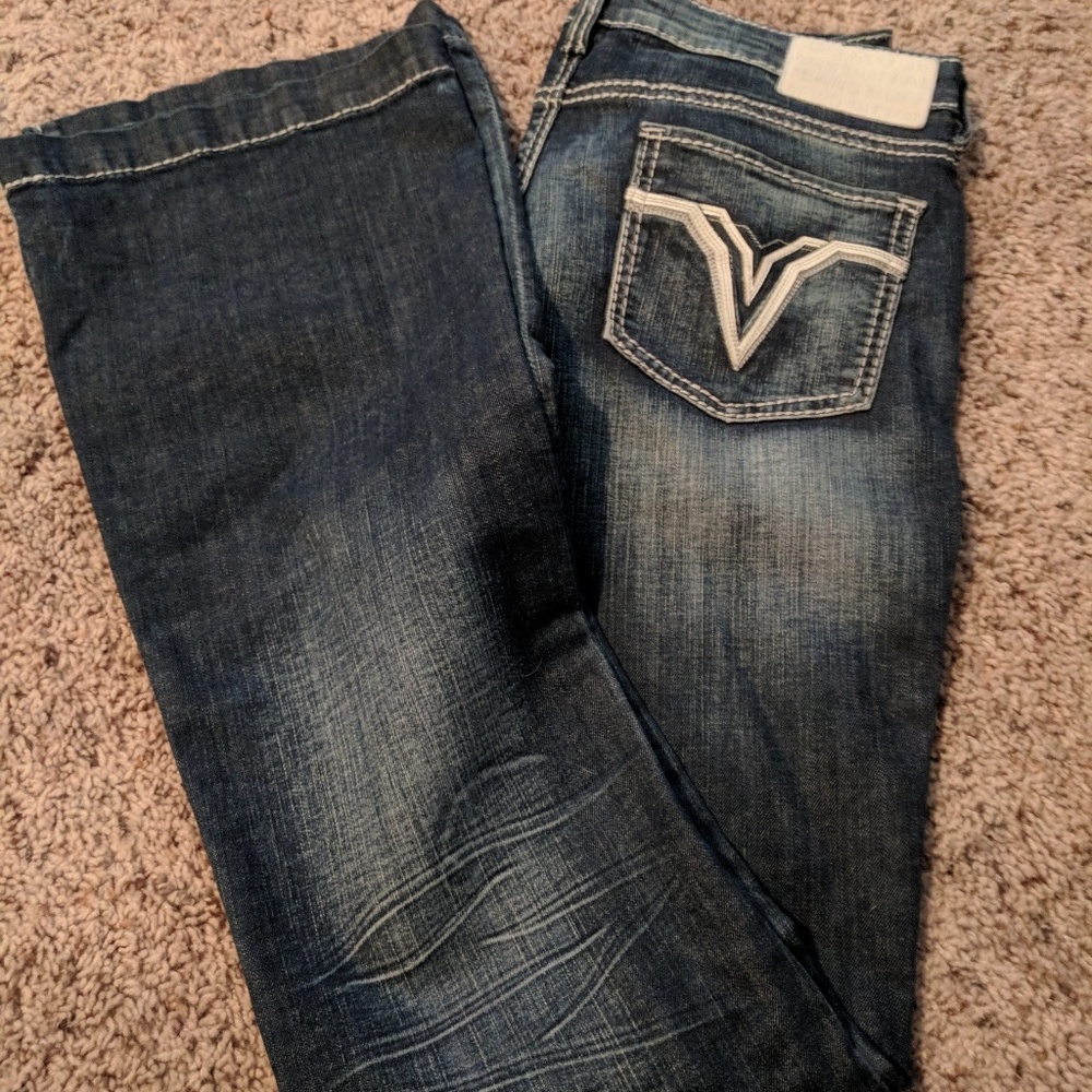 David Bitton Buffalo Jeans